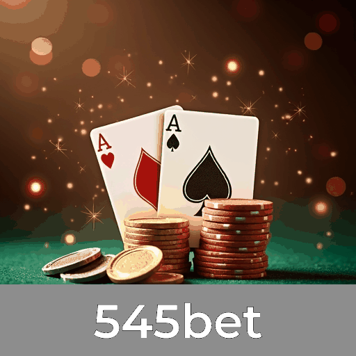 Acesso ao 545bet