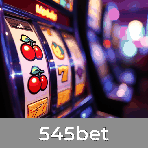 Cadastro na 545bet