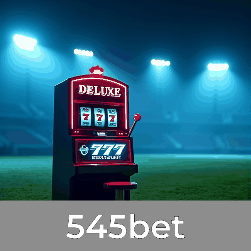 Cadastro na 545bet