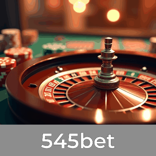 Acesso ao 545bet