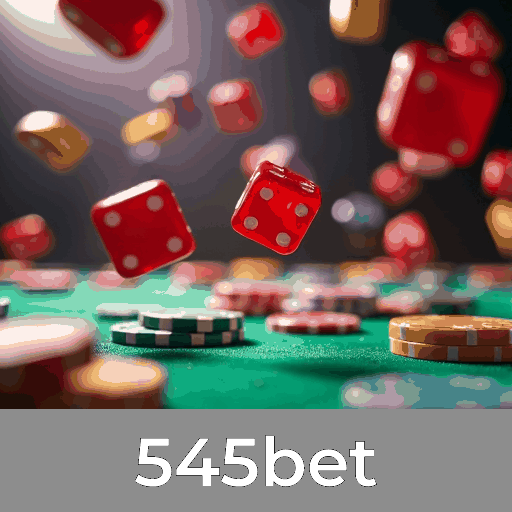 Acesso ao 545bet