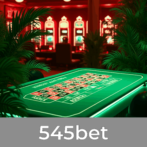 Cadastro na 545bet