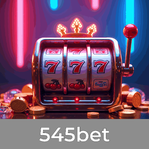Cadastro na 545bet