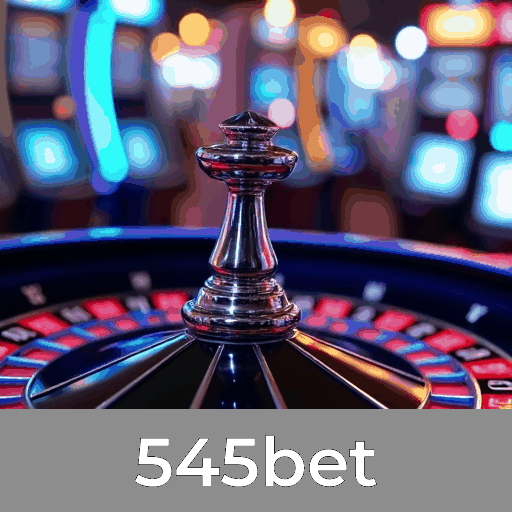 Cadastro na 545bet