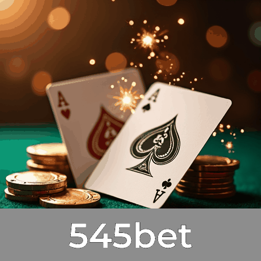 Acesso ao 545bet