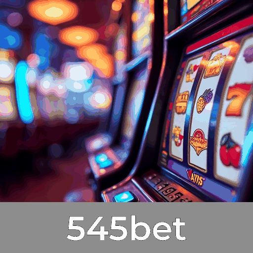 Acesso ao 545bet
